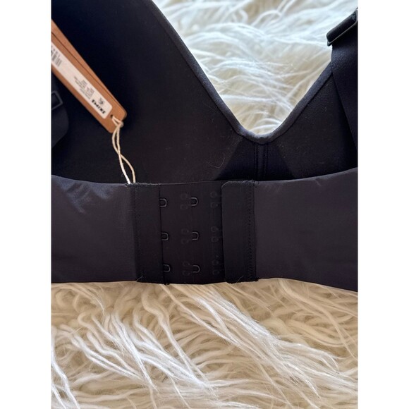 Skims Wireless Form T-shirt Bra Onyx Size 44DD - Picture 9 of 11